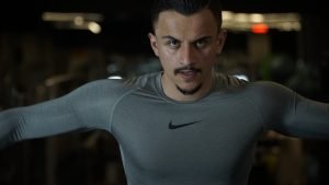 fitness eğitmeni abdullah kocabadak