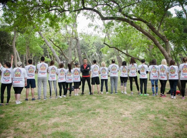 hafta sonu etkinliği