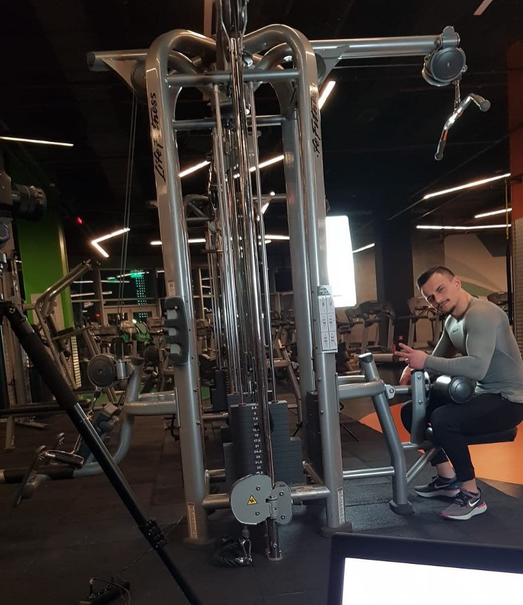 fitness eğitmeni pt